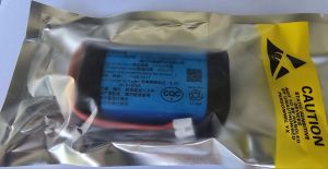 Battery for LG XBOOM Go PK 7 Model 2 INR 19/66 Capacity 3400 mAh