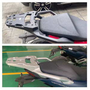 For 2021 2022 2023 2024 Honda X-ADV 750 X ADV 750 XADV750 Forza750 NSS750 Forza NSS 750 Rear Luggage Rack Carrier Tail Cargo Holder Shelf Tool Top Box Base Bracket Panel