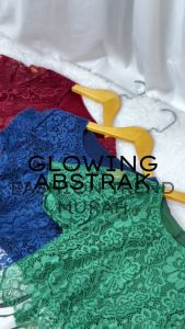 ALMO FASHION [RX] Dress Glowing / Dress Wanita Kekinian / Baju Wanita Model Baru / Baju Wanita / Gaun Dewasa Wanita Terbaru / Pakaian Wanita / Baju Wanita Terbaru Kekinian Viral / Dress Korea / Dress Wanita / RX02