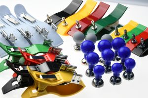 Full Set Chest Suction Ball & Limb Clamp Clip ECG Electrodes Dual or Multi-Function EKG Electrode For ECG Machine Adult Use