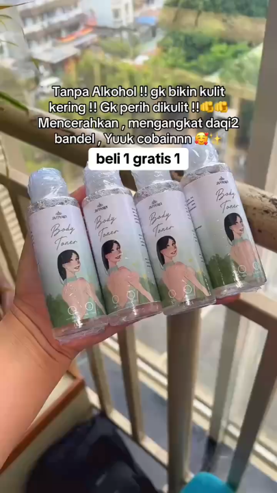 may 2019 – jcharistech Images High Quality Grahic SUPER BRAND DAY Body Toner Whitening Tanpa Alkohol – Angkat Belang ...