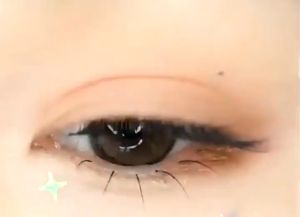 Mink Eyelash Extension Human Hair 10D 20D 30D 40D False Eye Lashes Natural Soft Thick Eyelash Extension Full Set