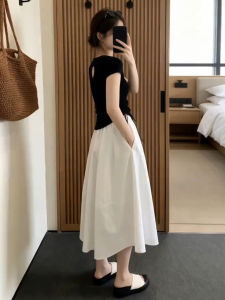 Ge·an·fei | New Irregular Dress Set