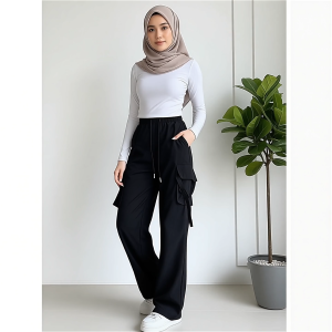 💖AB💖 [ready stock] Pants Women Long Pants Casual office / work Wanita Baharu Baju Perempuan Style