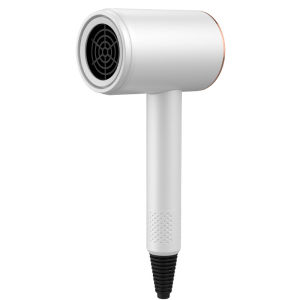 High Speed Hair Dryer Professional Salon Fast Drying Brushless Motor Negative Ionic