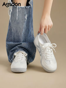 Agsdon | Ballet-inspired Breathable Training Shoes Flat