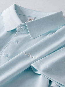 JIANYU | Premium Ice Silk Quick Dry Polo Shirt