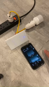 remote rf433 điều khiển cầm tay rf433