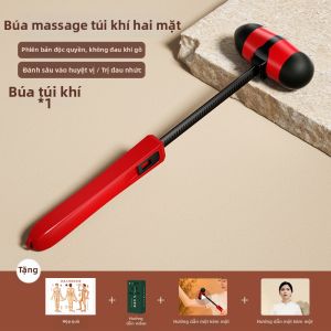 QICHUNTANG | Búa Massage Bấm Huyệt Cho Sức Khỏe Cổ Vai Lưng Thư Giãn
