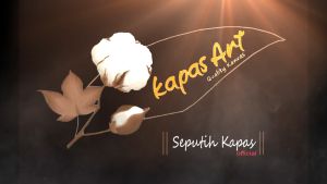 Kanvas Lukis 20x20cm Siap Pakai