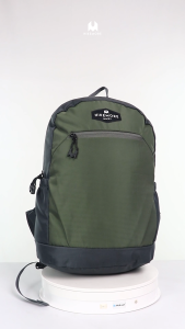 Tas Ransel / Ransel Bag / Daypack / Tas Sekolah Pria Dan Wanita Hikemore Iridium Kap.16L