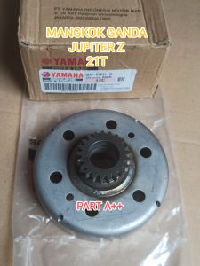 MANGKOK GANDA MANGKOK OTOMATIS VEGA JUPITER Z 21T