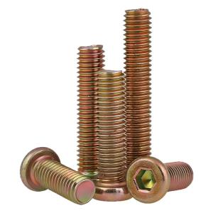 BAIRUITE | Fixed Connection Furniture Bolt Flat Head Hexagon M6 M8
