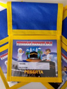 TAS MANASIK ANAK WARNA BIRU