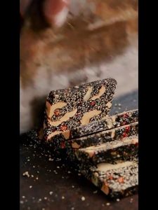 WooNut Healthy Fresh Walnut & Peanut Snack Bars: Low-Fat Nutritious Individually Packed