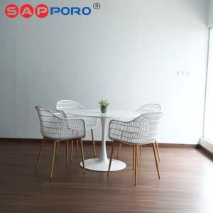 SAPPORO SIERRE 4 - Dining Set | Meja Makan Set