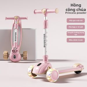 Xe Scooter Gấp
