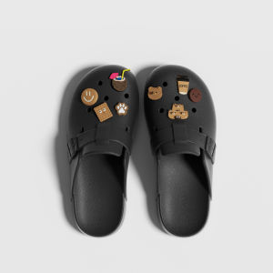 PUXI | Enclosed Summer Slippers Anti-Slip and Odor-Resistant