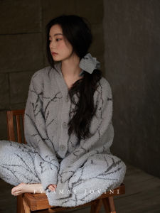 Winter Warm Flannel Pajamas