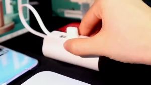 Mini Power Bank 5000mah Portable Mobile Phone Charger External Battery Power Bank Plug Play Type-C For iPhone Samsung Huawei