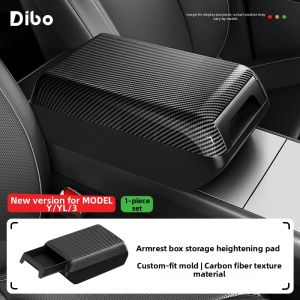 DIBOCHEPIN | Multi-purpose Armrest Heightening Pad For Tesla Model Y/3