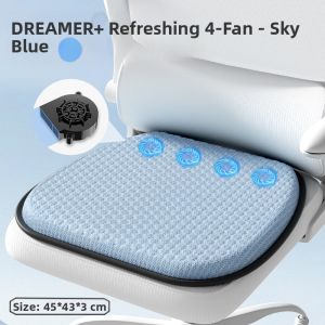 ZHIMENGREN | Cooling Fan Seat Cushion