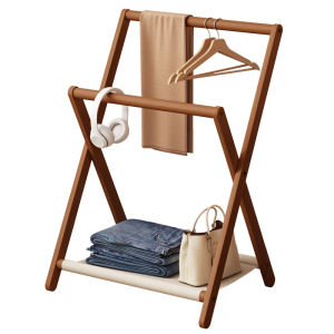 ZHUSHANXIA | Foldable Hanging Rack
