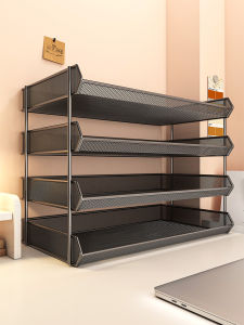 WUBUWEI | Desk Organizer Shelving Unit
