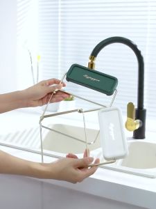 ที่กรองเศษอาหาร พร้อมถุงตาข่ายกรองเศษอาหาร 50ชิ้น ตะแกรงกรองเศษอาหารแบบใช้แล้วทิ้ง