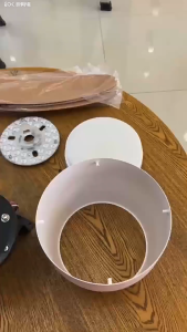 42/52Inch Silent 6 Speeds 3 Blades Dc Inverter Fan Silent Copper Motor Ceiling Fans for Living Room Kitchen Dining Bedroom Strong Winds With Remote