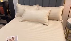 Vỏ Gối Nằm Chất Vải Cotton 3F Nhập Khẩu Cao Cấp Áo Gối Nằm Mẫu Đẹp Bao Gối 45x65 50x70 (1 chiếc)