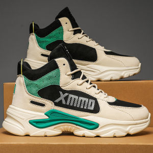 CVPAJ | Elevating Winter High-Top Sports Shoes