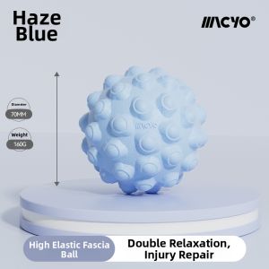 MACYO | Foot Relaxation Massager Ball Silica Gel