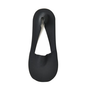 Suomi Womens Silicone Non-Slip Invisible Cotton Socks Socks Sweet Thin Socks Ice Silk Boat Socks