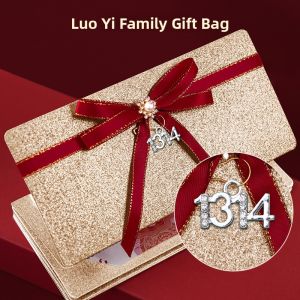 LORiCA | 2026 Year of the Horse Foldable Creative Red Envelope