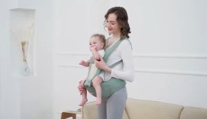 4 ประเภท สายสะพายหลังสะดวกสบายเหมาะสำหรับเด็ก 0-36 เดือน กระเป๋าเป้สะพายหลังเด็ก หรือ COD/TH การจัดส่งในประเทศไทยในช่วง 1-3 วัน