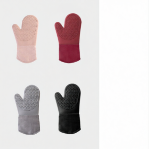 Long Thick Insulated Baking Gloves