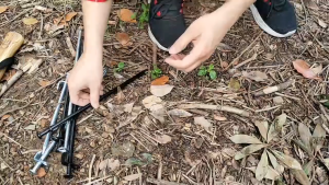 Marino Home สมอบก สมอเตนท์ หลักปักยึดเตนท์ No.Y1403