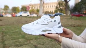 ส่งจากไทย รองเท้าผ้าใบผู้หญิง สไตล์เกาหลีสุดฮิต รองเท้าผ้าใบลำลองนุ่มระบายอากาศได้ดี ส่งเร็ว