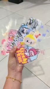 CASE ARB MOTIF LABUBU TREND XIAOMI REDMI NOTE 4 4X 5 5 PRO 7 8 8 PRO 9 9 PRO 10 4G 10 PRO - BDC