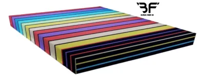 Promo kasur busa 180x160x10cm (muat 4 orang) termurah dan awet