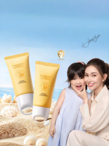 Kangaroo Mommy | Sun Protection Cream SPF Soothing Refreshing UV Barrier