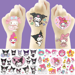 Bộ Đồ Trang Trí Móng Tay Dễ Thương Cho Bé Gái Dán Hình in Chuyển Nhiệt Chống Thấm Nước Đồ Chơi Văn Hóa Giáo Dục Cho Trẻ Em