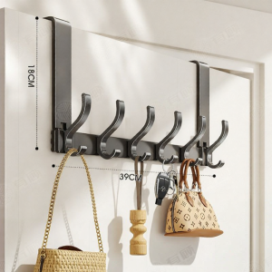 MOLORE | Door Hook No-Drilling Storage Organizer