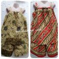 "Terno Batik 100% Cotton – Plus Size (M-4XL), Pambahay & Panglakad Terno for Women, Sleeveless & Pajama Terno for Nanay & Grandma". 