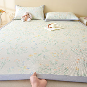 Machine Washable Summer Ice Silk Mattress
