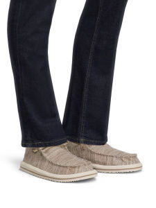 Large Size Mens Slip-On Canvas Shoes Wide Head Vintage Distressed Poor Mans Shoes Wide Foot Lazy Soft Bounce Bottom