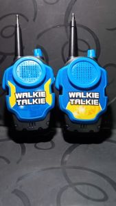 Đồ Chơi Phát Sóng Bộ Đàm Liên Lạc Cho Bé 1 Bộ 2 Cái Đồ Chơi Vận Động Trong Nhà 02209