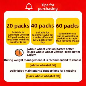 ZHENSHANGZUI | Zero-fat No-sugar Diabetes-friendly Low-cholesterol Satiating Whole Wheat Black Rye Bread