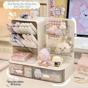 SHUQUE | Tổ chức Bàn Làm Việc